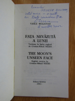 Anticariat: Vasile Moldovan - Fata nevazuta a lunii (editie bilingva, cu autograful autorului)