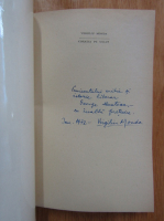 Virgiliu Monda - Corabia pe uscat (cu autograful autorului)