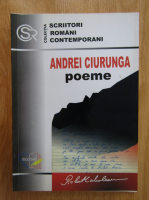 Andrei Ciurunga - Poeme