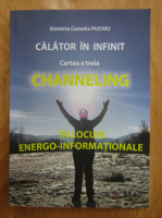 Anticariat: Dimitria Camelia Puchiu - Calator in infinit, volumul 3. Channeling