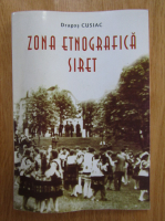 Dragos Cusiac - Zona etnografica Siret