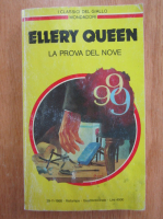 Ellery Queen - La prova del nove