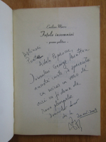 Emilian Marcu - Fetele insomniei (cu autograful autorului)