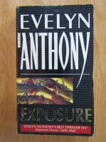 Anticariat: Evelyn Anthony - Exposure