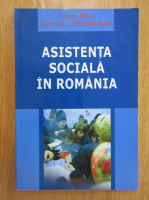 Florin Pasa - Asistenta sociala in Romania