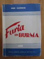 Fred Eldridge - Furia din Burma