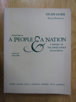 George C. Warren, Cynthia L. Ricketson - A People and a Nation. A History of The United States