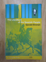 Gerald Brenan - The Literature of the Spanish People