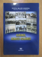 Gheorghe Marin - Albumul armatei Romaniei