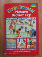 Gina Shaw - Hello Reader! Picture Dictionary