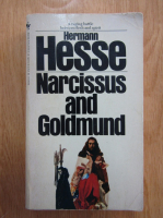 Hermann Hesse - Narcissus and Goldmund