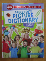 I Know About! Children's Picture Dictionary