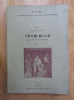 Ioan Petru Culianu - Iter in silvis. Saggi scelti sulla gnosi e altri studi (volumul 1)