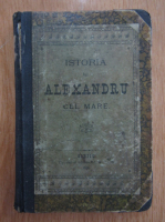 Istoria lui Alexandru cel Mare