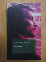 J. P. Donleavy - Roscovanul