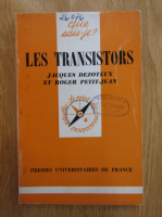 Jacques Dezoteux - Les transistors