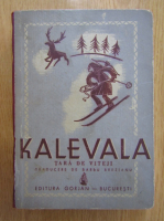 Anticariat: Kalevala. Tara de viteji