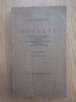 L. Gr. Perietzeanou - Sonnets