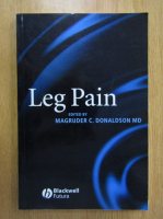 Magruder C. Donaldson - Leg Pain
