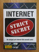 Marcus Goncalves - Internet strict secret
