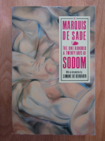 Marquis de Sade - The 120 Days of Sodom and Other Writings