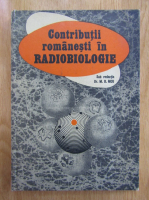 Anticariat: Mihail D. Nicu - Contributii romanesti in radiobiologie