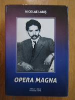Nicolae Labis - Opera magna