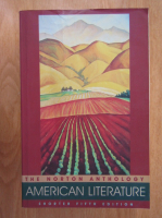 Nina Baym - The Norton Anthology American Literature