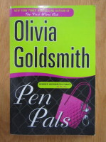Anticariat: Olivia Goldsmith - Pen pals