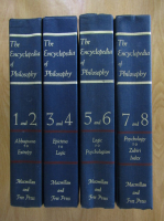 Paul Edwards - The Encyclopedia of Philosophy (4 volume)