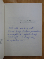 Petru Russindilar - George Tofan. Tribun al romanismului in Bucovina (cu autograful autorului)