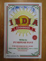 Pushpesh Pant - India. Cookbook