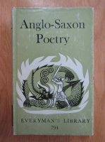 R. K. Gordon - Anglo-Saxon Poetry
