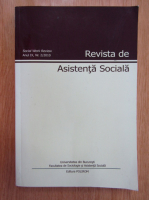 Revista de Asistenta Sociala, anul IX, nr. 2, 2010