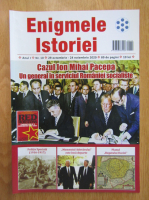 Revista Enigmele Istoriei, anul I, nr. 10, octombrie-noiembrie 2020