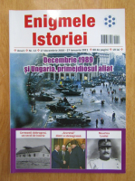 Revista Enigmele Istoriei, anul I, nr. 12, decembrie 2020-ianuarie 2021