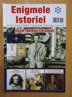 Revista Enigmele Istoriei, anul I, nr. 6, iunie-iulie 2020