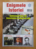 Revista Enigmele Istoriei, anul II, nr. 1, ianurarie-februarie 2021