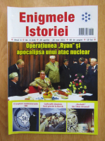 Revista Enigmele Istoriei, anul II, nr. 4, aprilie-mai 2021