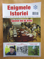 Revista Enigmele Istoriei, anul II, nr. 5, mai-iunie 2021