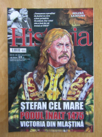 Revista Historia, an XXI, nr. 228, ianuarie 2021