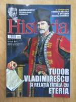 Revista Historia, an XXI, nr. 231, aprilie 2021