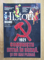 Anticariat: Revista Historia, an XXI, nr. 232, mai 2021