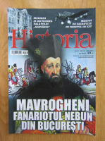 Revista Historia, an XXI, nr. 233, iunie 2021