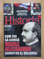 Revista Historia, an XXI, nr. 234, iulie 2021