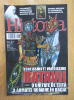 Revista Historia, an XXI, nr. 235, august 2021