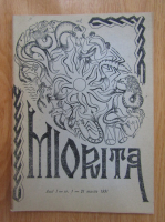 Revista Miorita, anul I, nr. 1, martie 1991