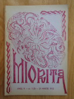 Revista Miorita, anul II, nr. 1, martie 1992