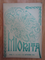 Revista Miorita, anul II, nr. 2, septembrie 1992