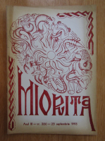 Revista Miorita, anul III, nr. 2, septembrie 1993